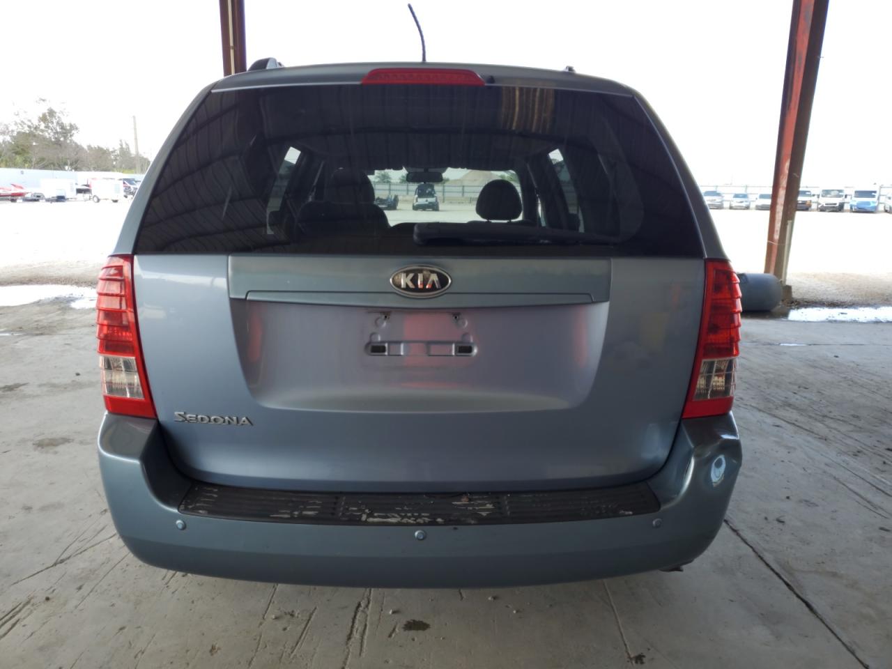 2012 Kia Sedona Lx VIN: KNDMG4C71C6498238 Lot: 51248105