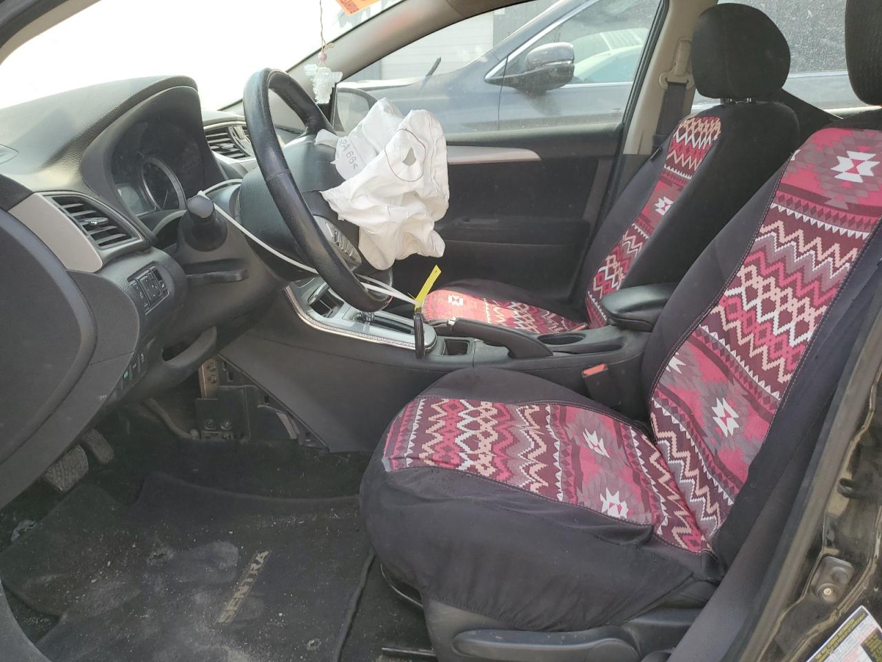 2014 Nissan Sentra - Image 7