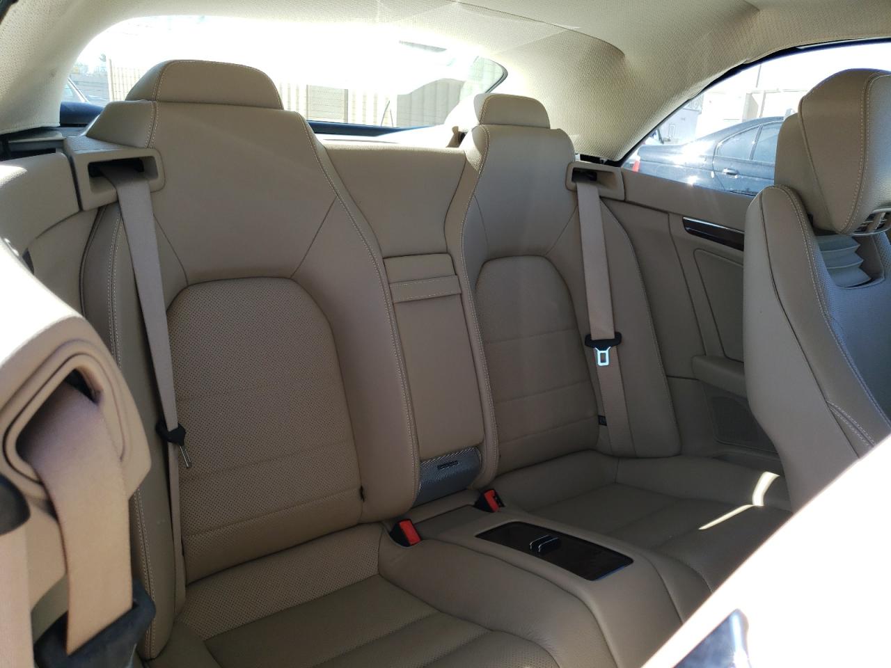 2012 Mercedes-Benz E-klasse - Image 10