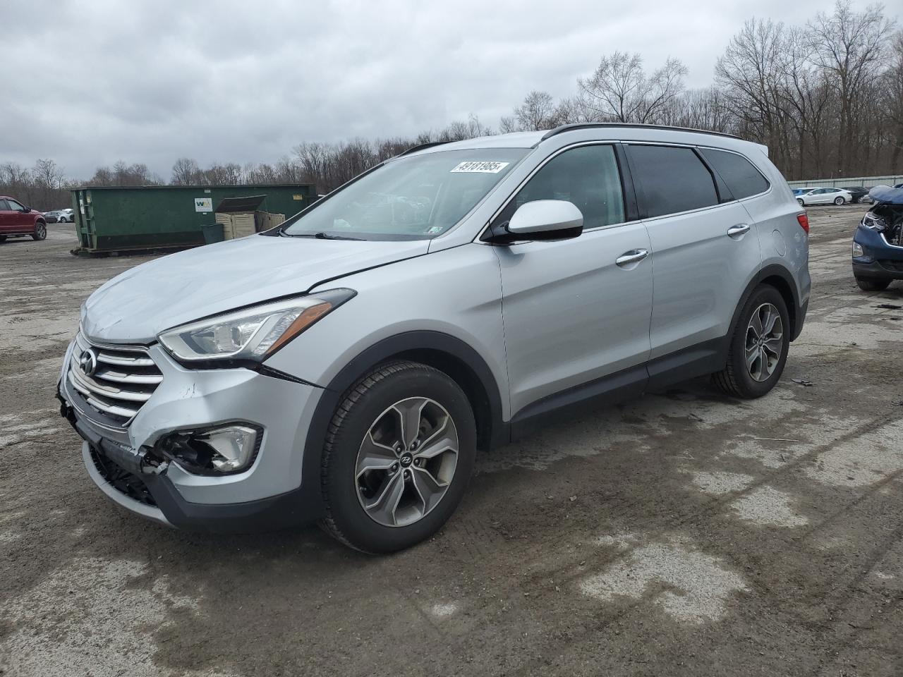 2014 Hyundai Santa Fe - Image 1