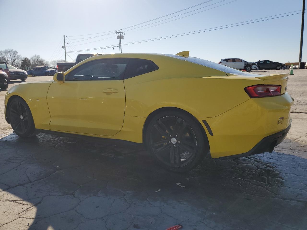 2018 Chevrolet Camaro - Image 2
