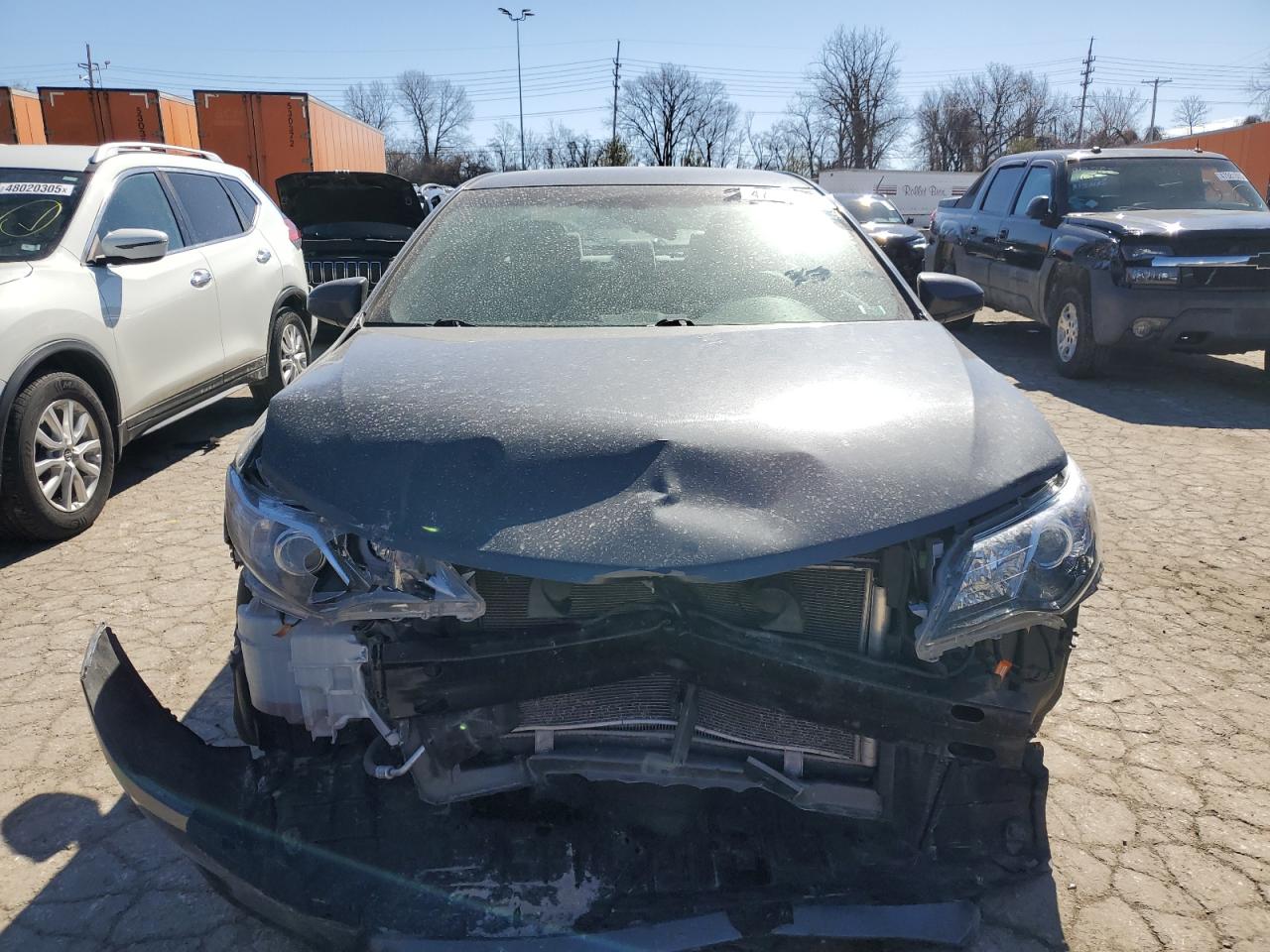 2012 Toyota Camry - Image 5