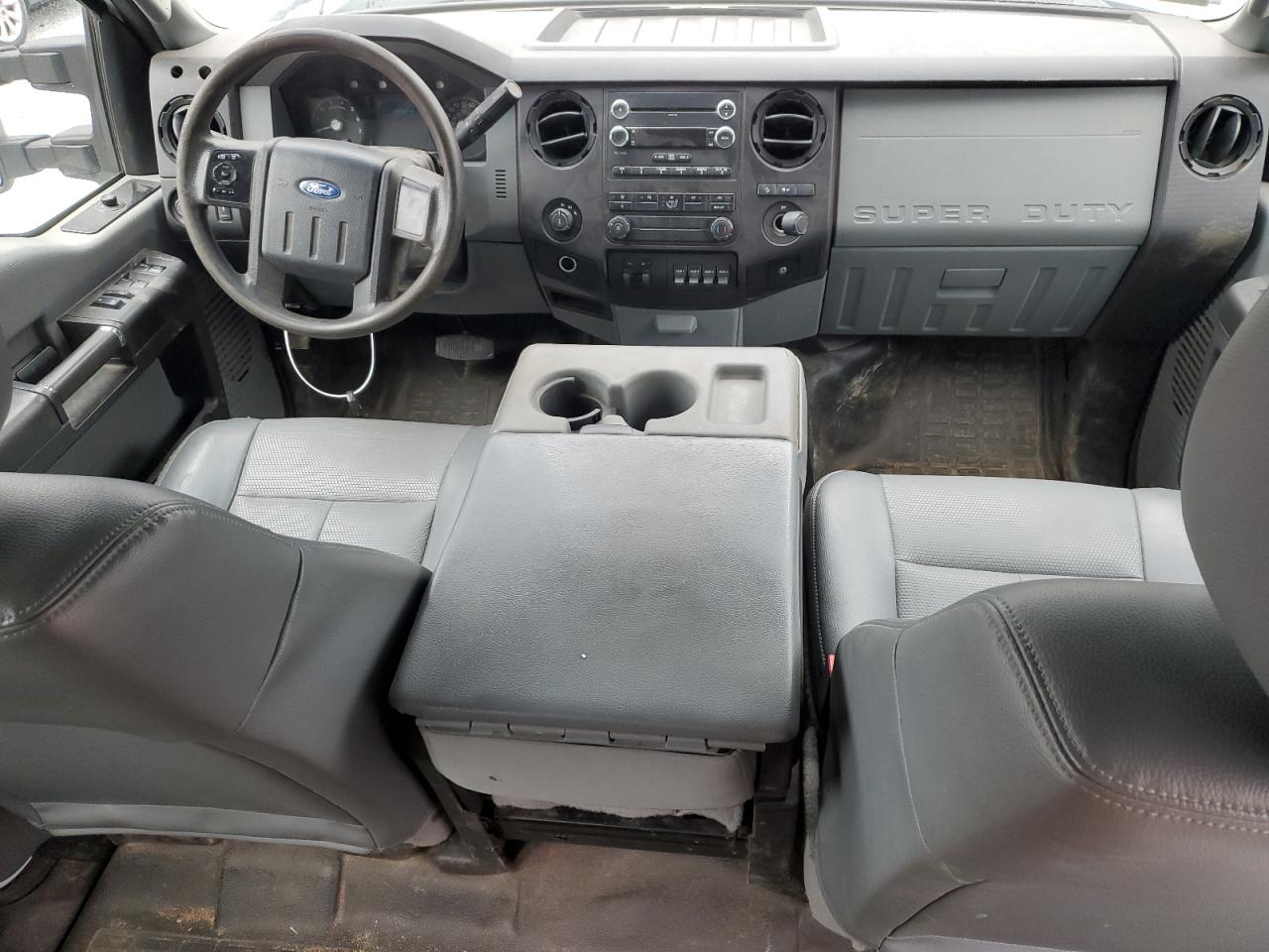 2015 Ford F250 - Image 8