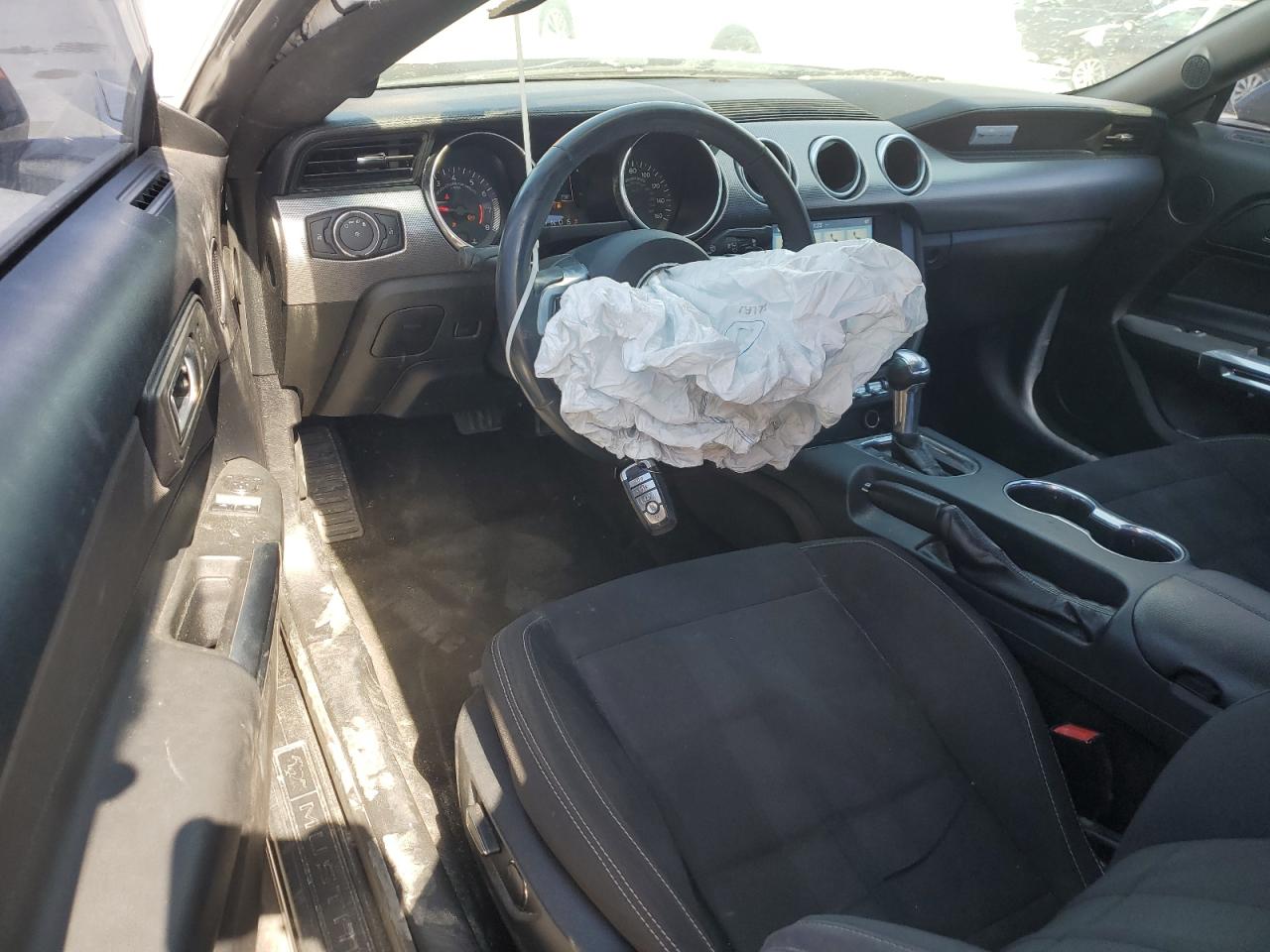 2018 Ford Mustang VIN: 1FA6P8TH2J5112539 Lot: 47789165