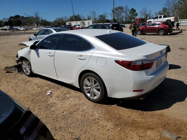 Sedans LEXUS ES350 2014 Biały