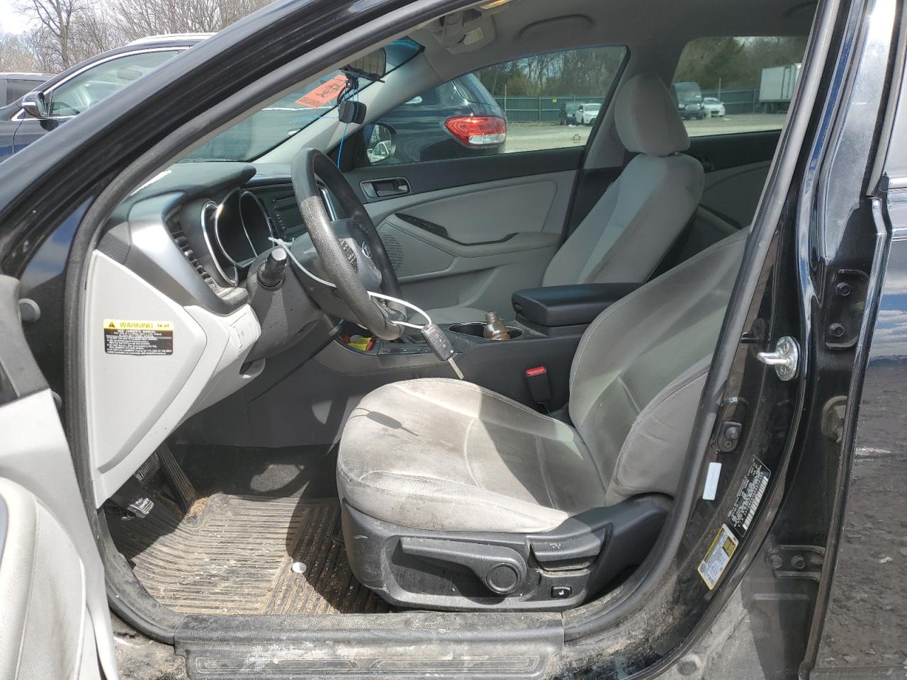2014 Kia Optima - Image 7
