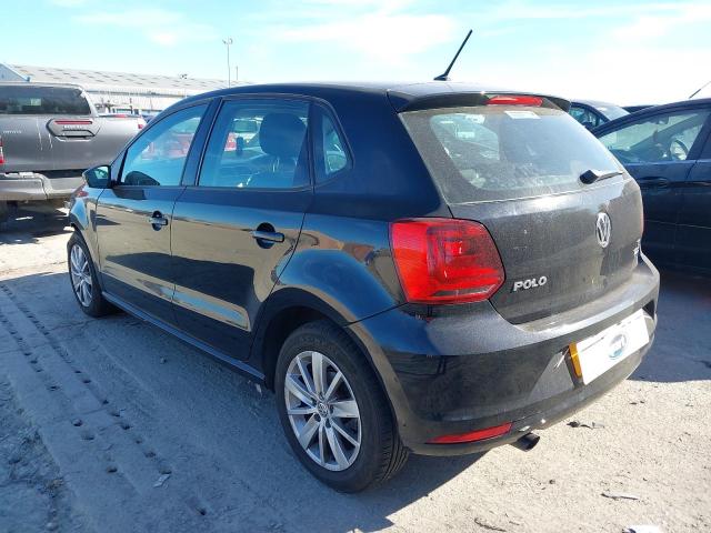 2015 VOLKSWAGEN POLO SE TS