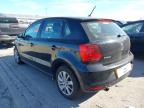 2015 VOLKSWAGEN POLO SE TS for sale at Copart SANDWICH