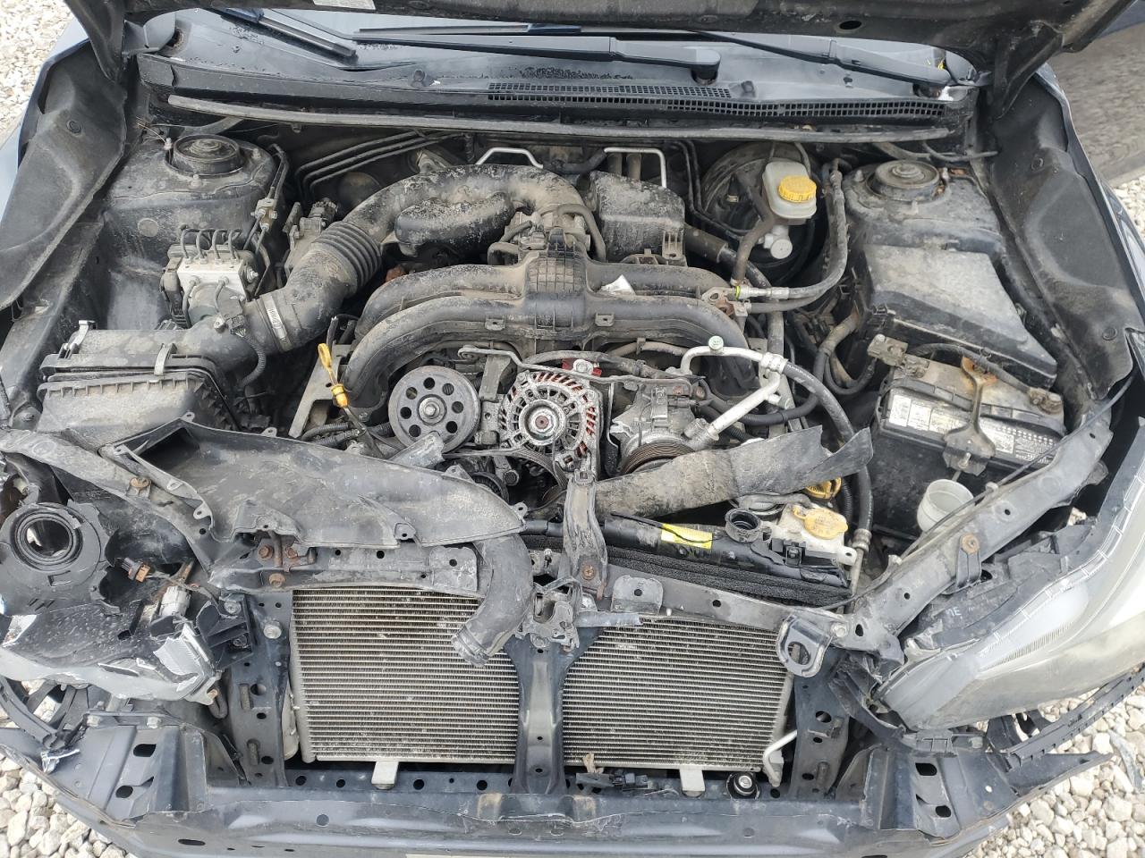 2013 Subaru Impreza - Image 12