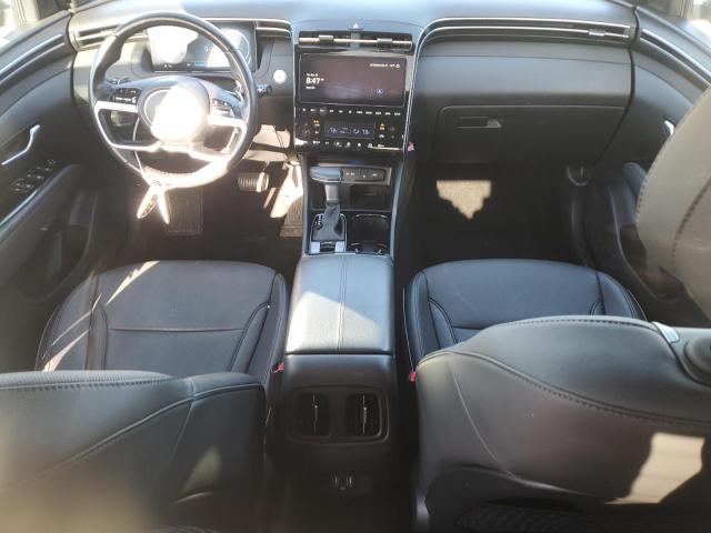  HYUNDAI SANTA CRUZ 2024 Черный