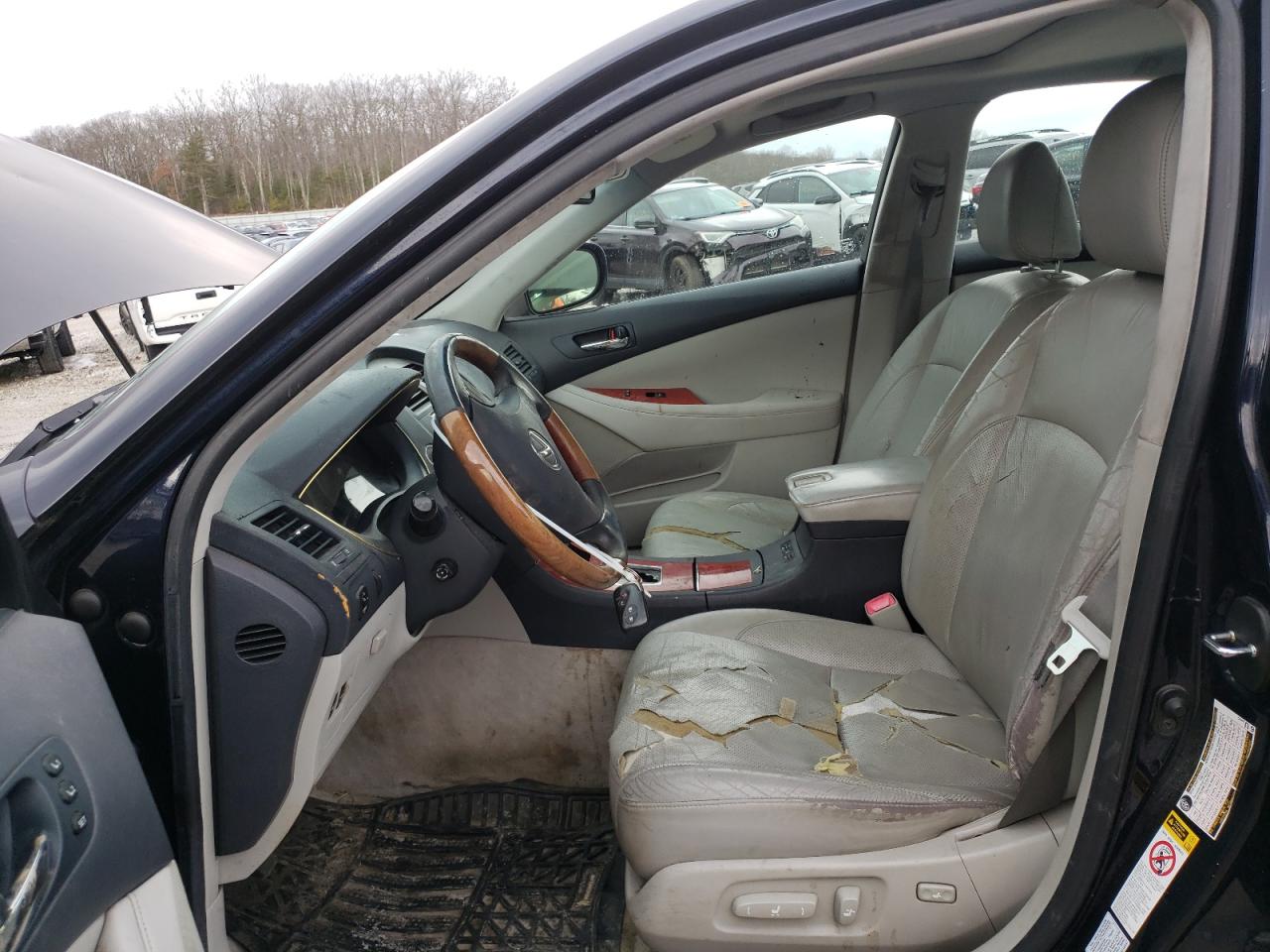 2007 Lexus ES - Image 7