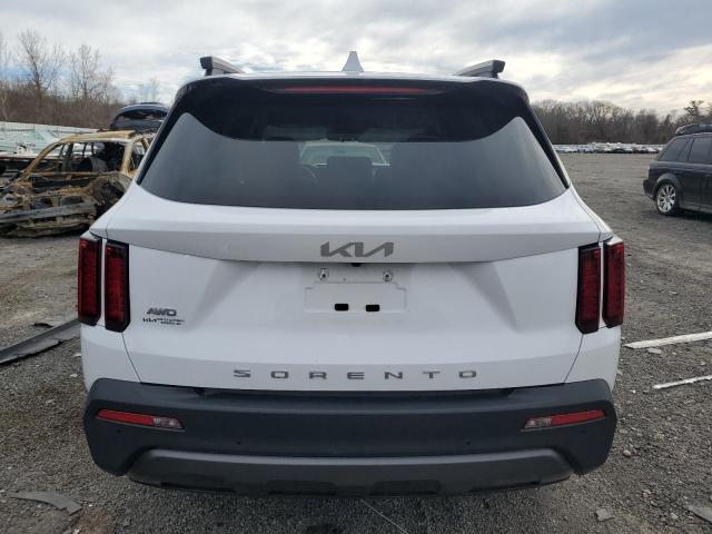  KIA SORENTO 2022 White