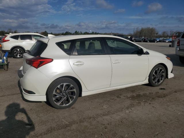 Хетчбеки TOYOTA SCION 2016 Білий