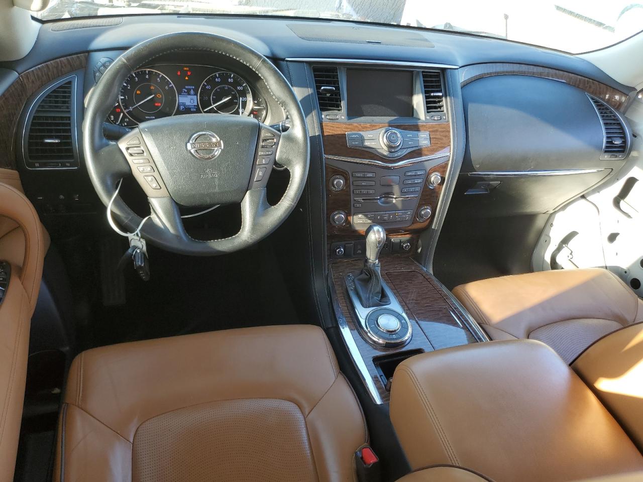 2018 Nissan Armada - Image 8