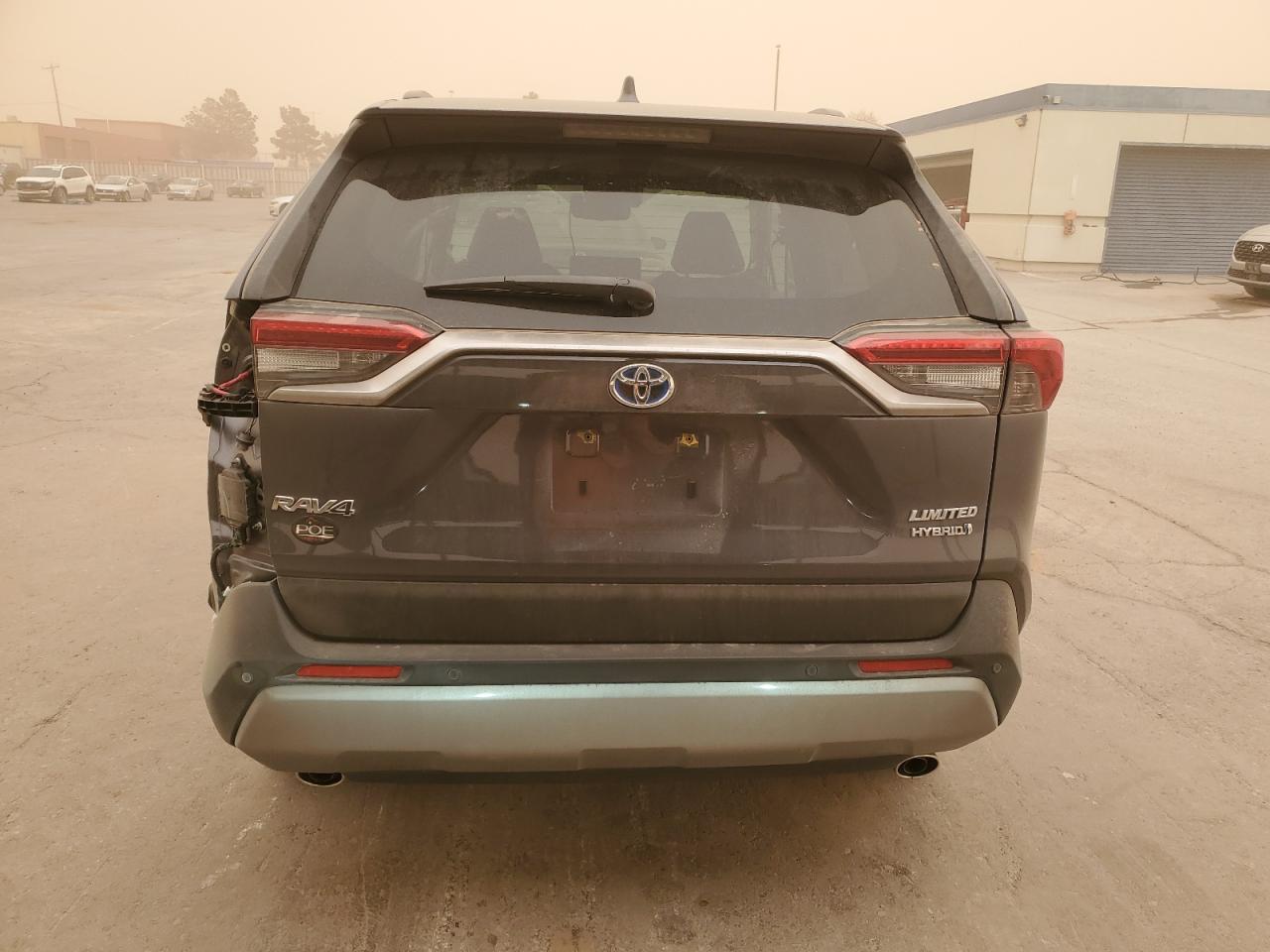 2024 Toyota RAV 4 - Image 6