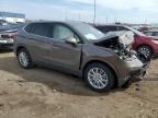 2017 Buick Envision Preferred იყიდება Woodhaven-ში, MI - Front End