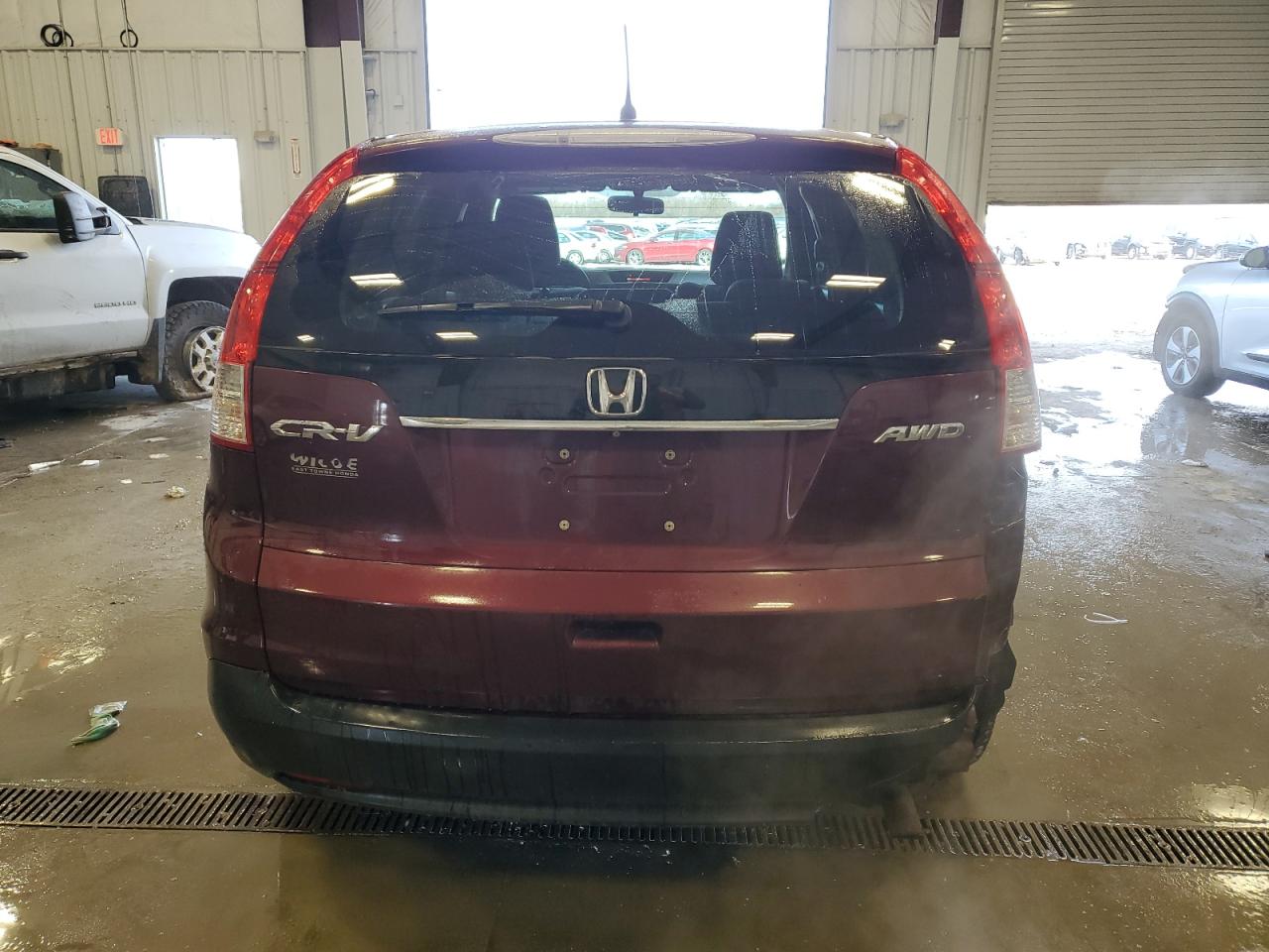 2014 Honda CR-V - Image 6