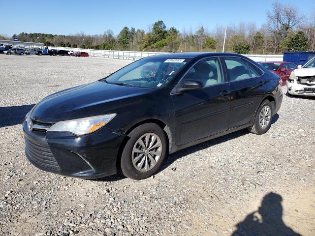 Седаны TOYOTA CAMRY 2017 Черный