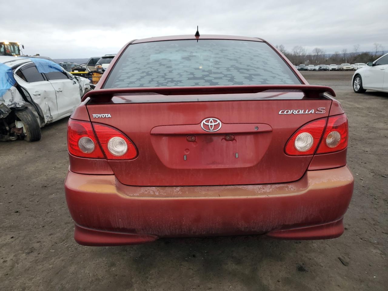 2006 Toyota Corolla - Image 6