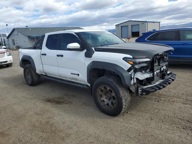  TOYOTA TACOMA 2024 White