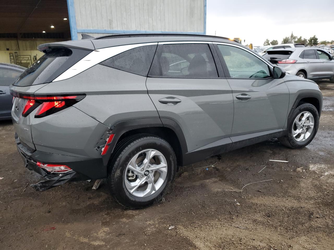 2024 Hyundai Tucson - Image 3