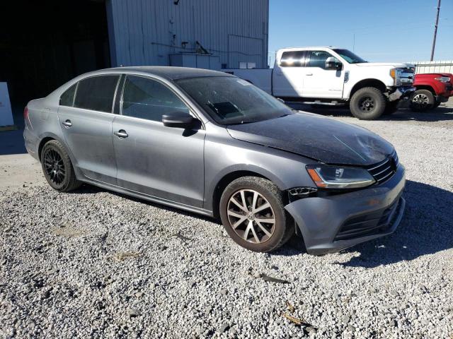  VOLKSWAGEN JETTA 2017 Szary