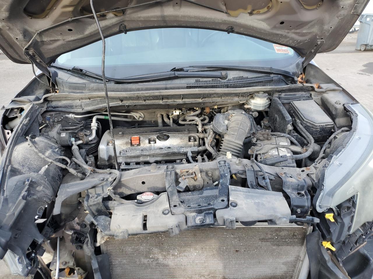 2014 Honda CR-V - Image 12