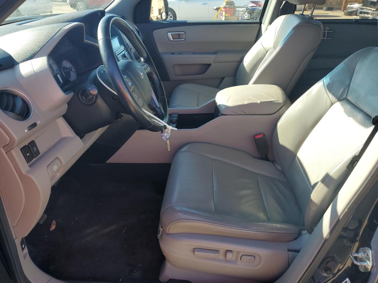 2010 Honda Pilot - Image 7