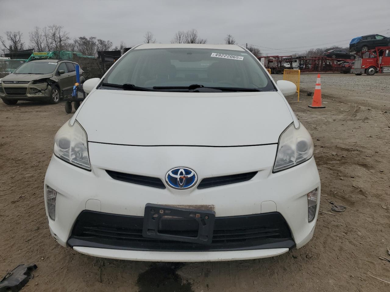 2012 Toyota Prius - Image 5