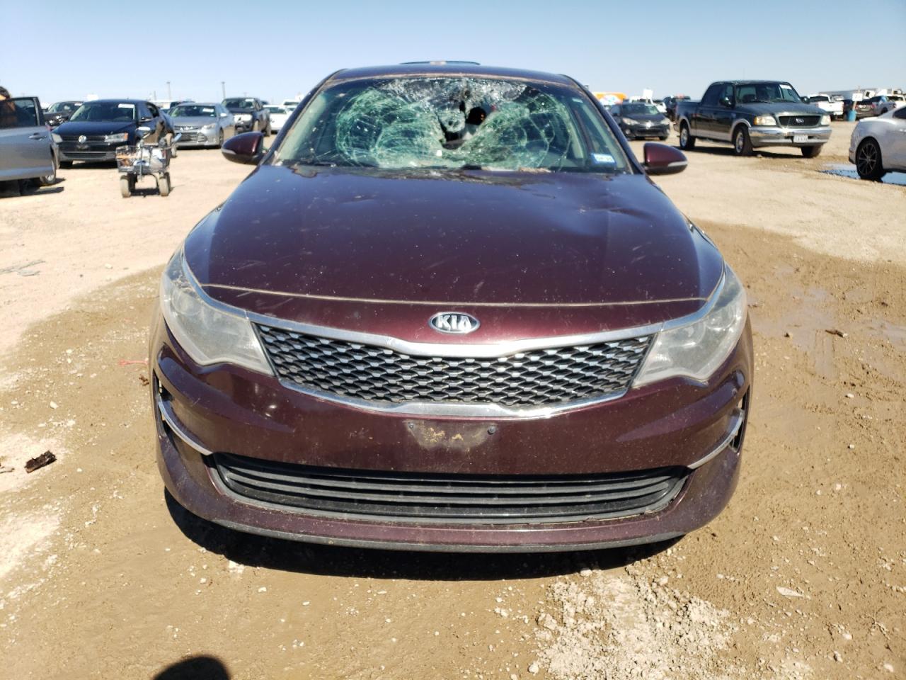 2018 Kia Optima - Image 5