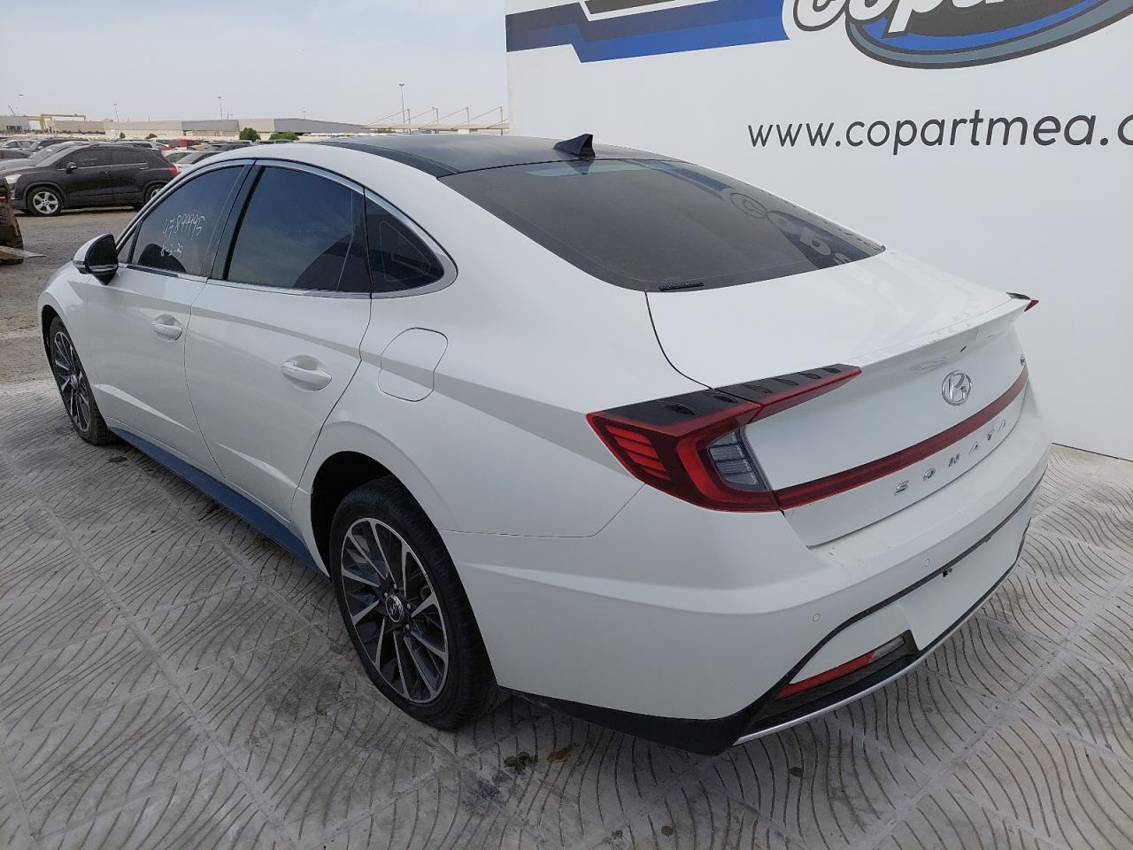 KMHL341B5LA101329 - 2020 Hyundai Sonata - #47899995
