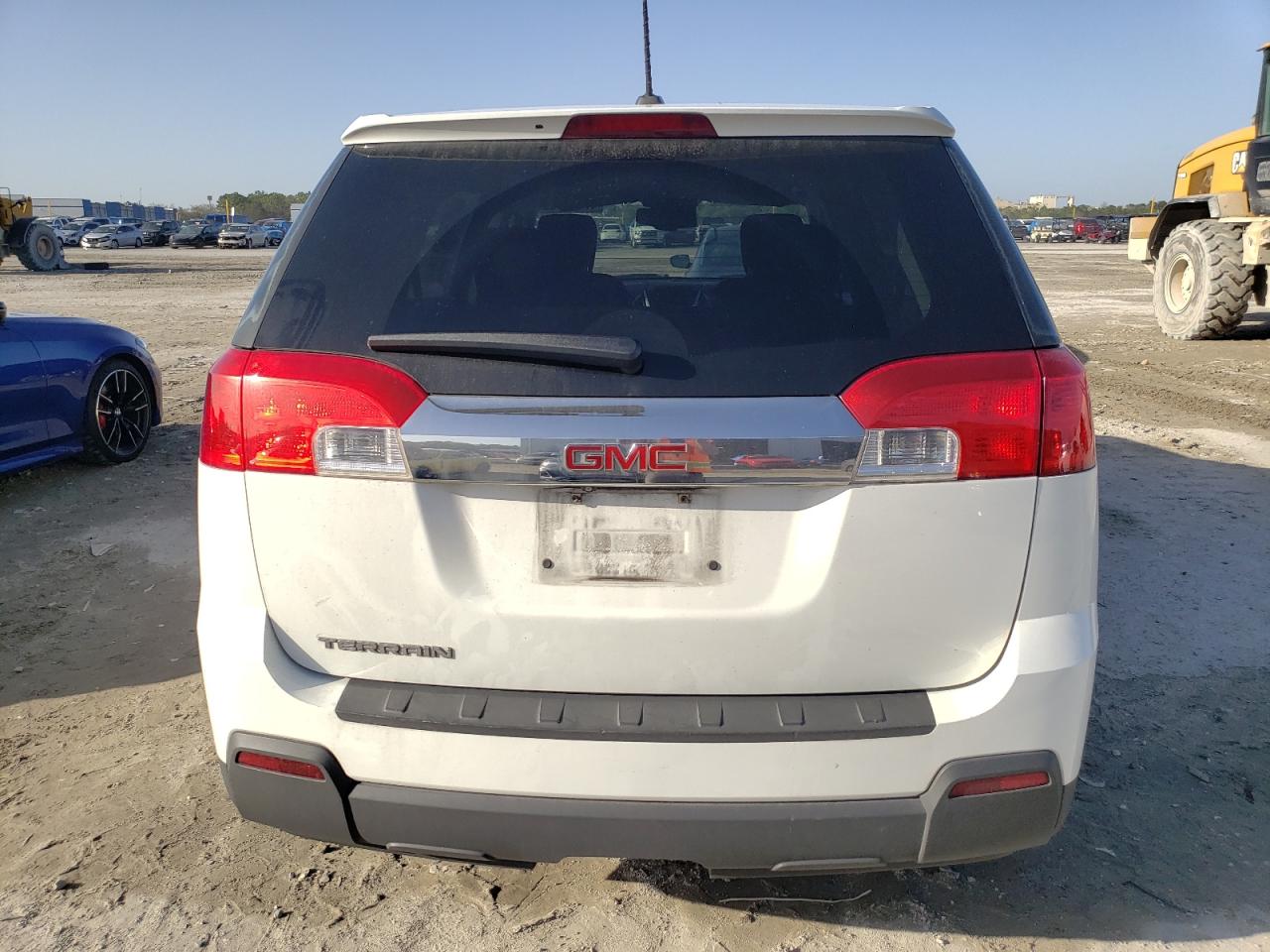 2015 GMC Terrain - Image 6