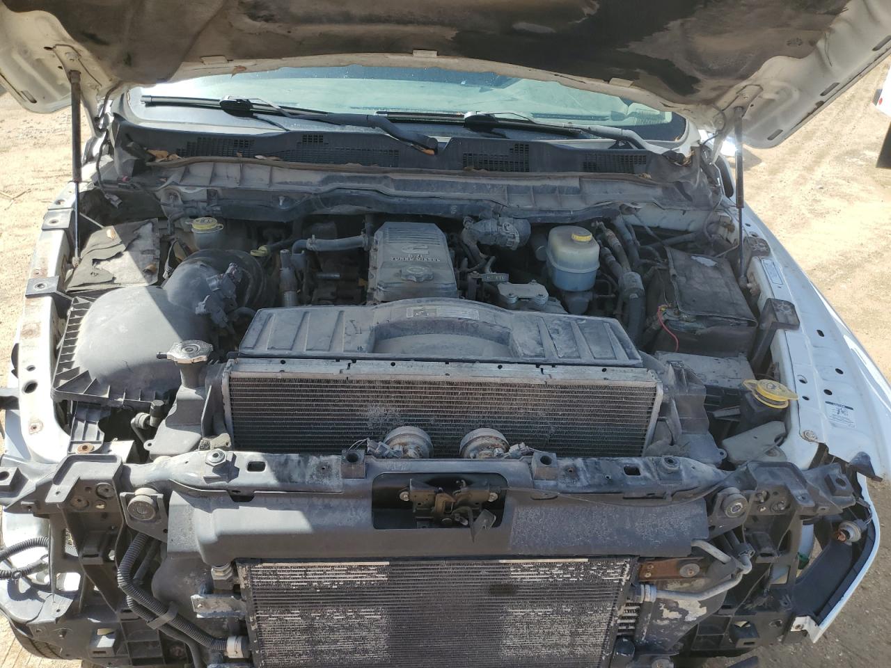 2012 Dodge RAM - Image 12