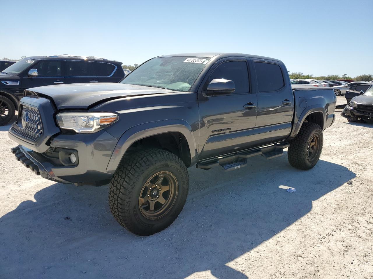 2018 Toyota Tacoma - Image 1