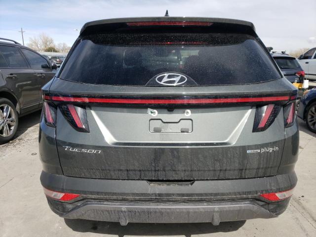  HYUNDAI TUCSON 2024 Сharcoal