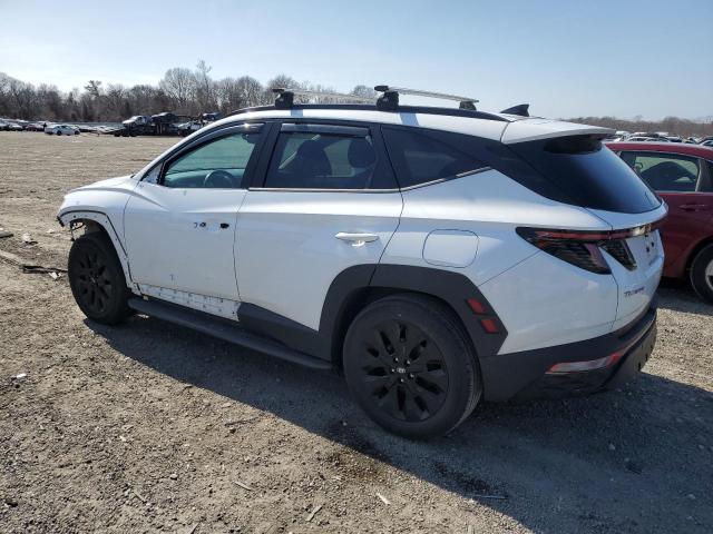  HYUNDAI TUCSON 2022 Biały