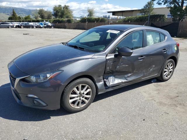2016 Mazda 3 Touring