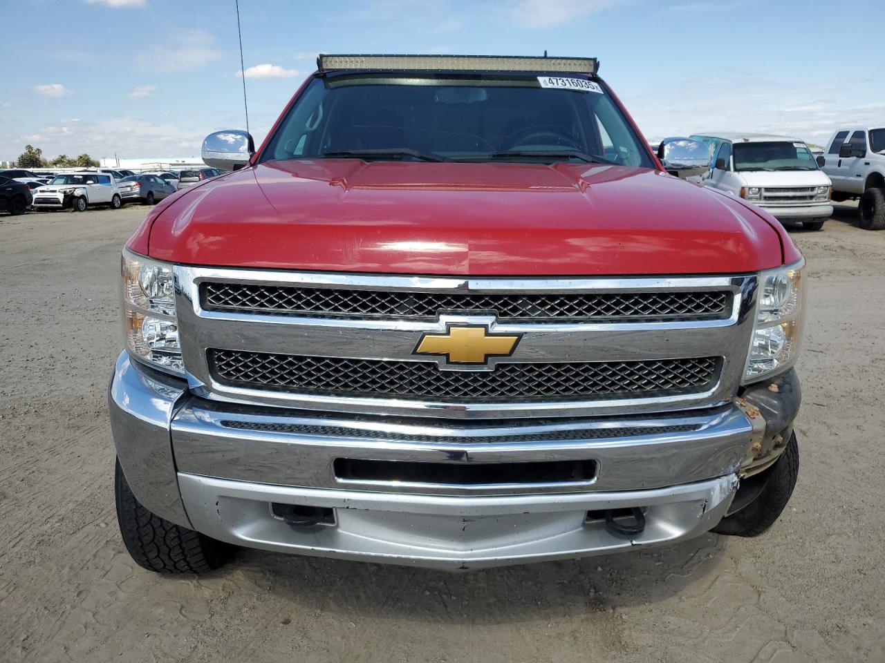 2013 Chevrolet Silverado - Image 5