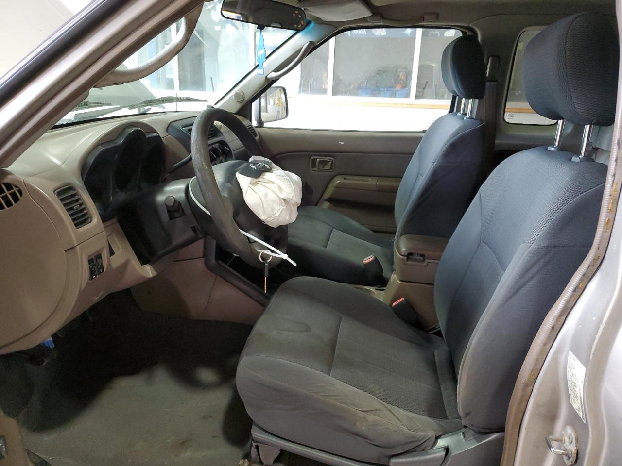 2002 Nissan Navara (Frontier) - Image 7