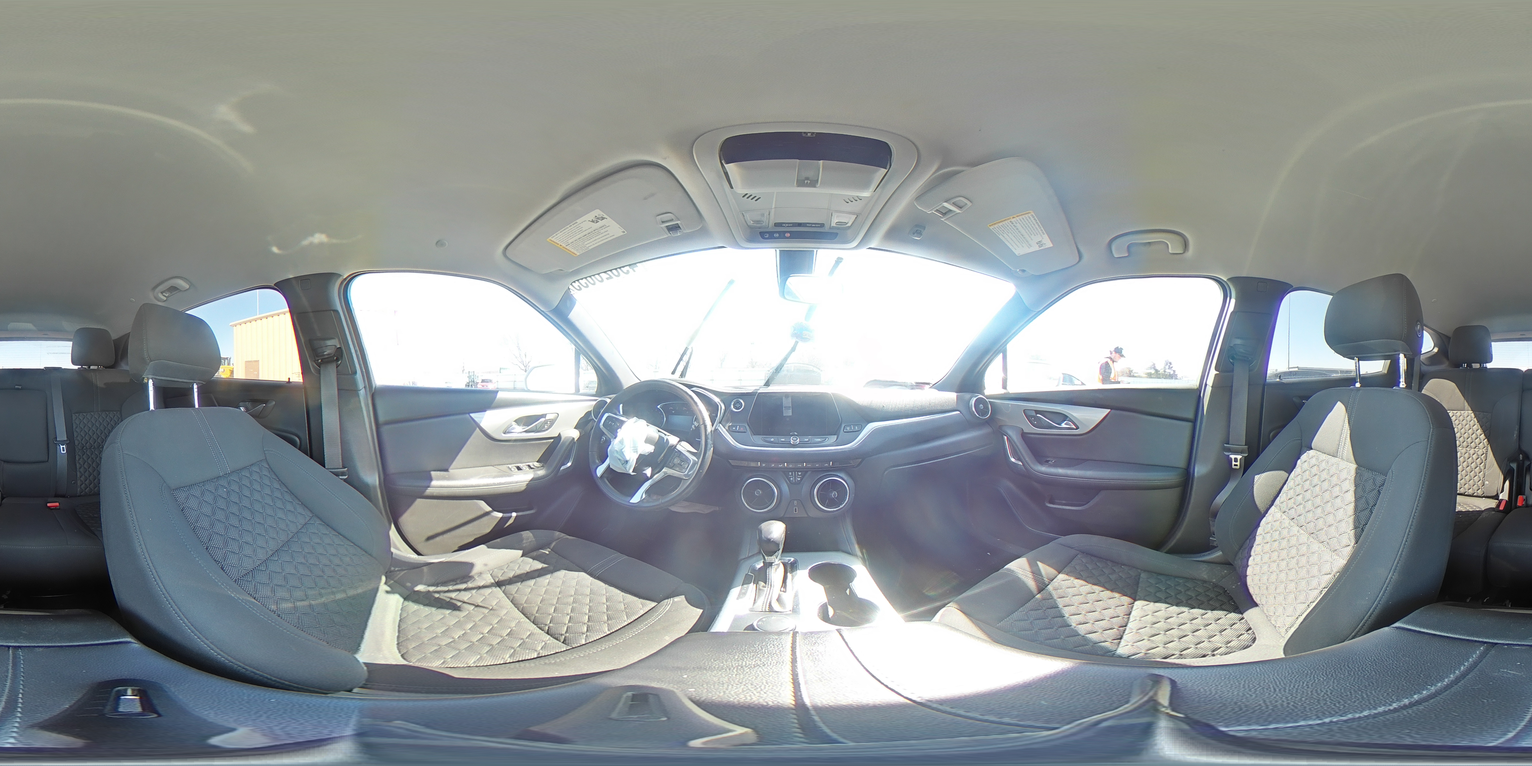 2020 Chevrolet Blazer 2Lt VIN: 3GNKBCRS6LS670391 Lot: 49626655