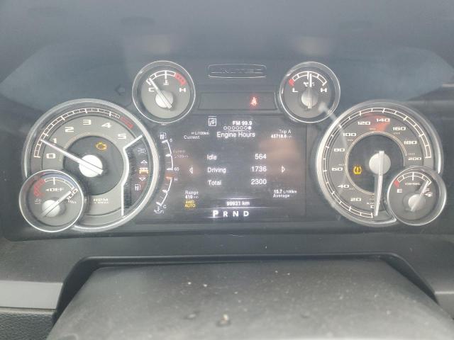 2016 RAM 1500 LONGHORN  