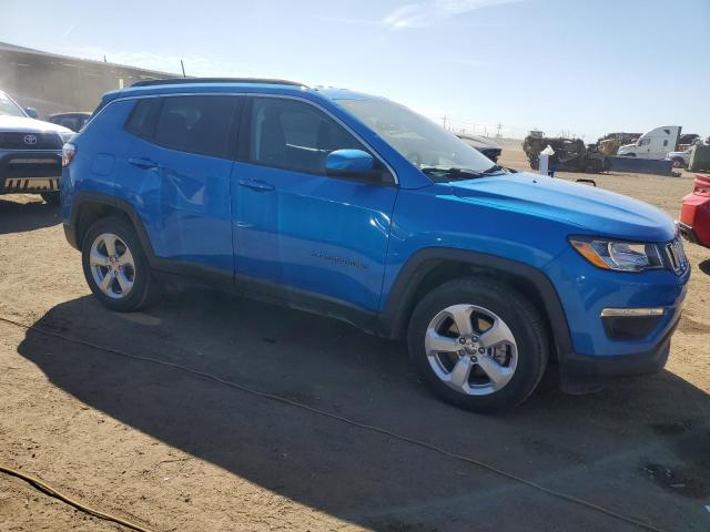  JEEP COMPASS 2019 Granatowy