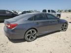 2019 Honda Accord Sport იყიდება San Antonio-ში, TX - Undercarriage