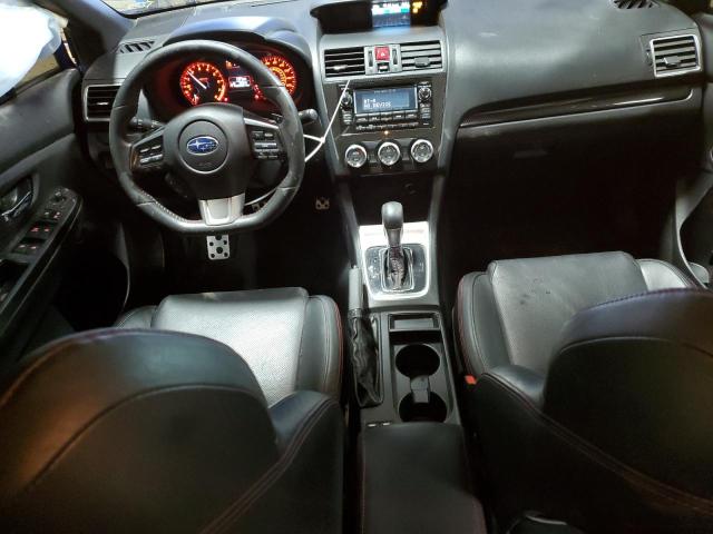  SUBARU WRX 2015 Синій