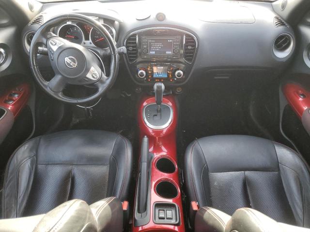  NISSAN JUKE 2014 Белый