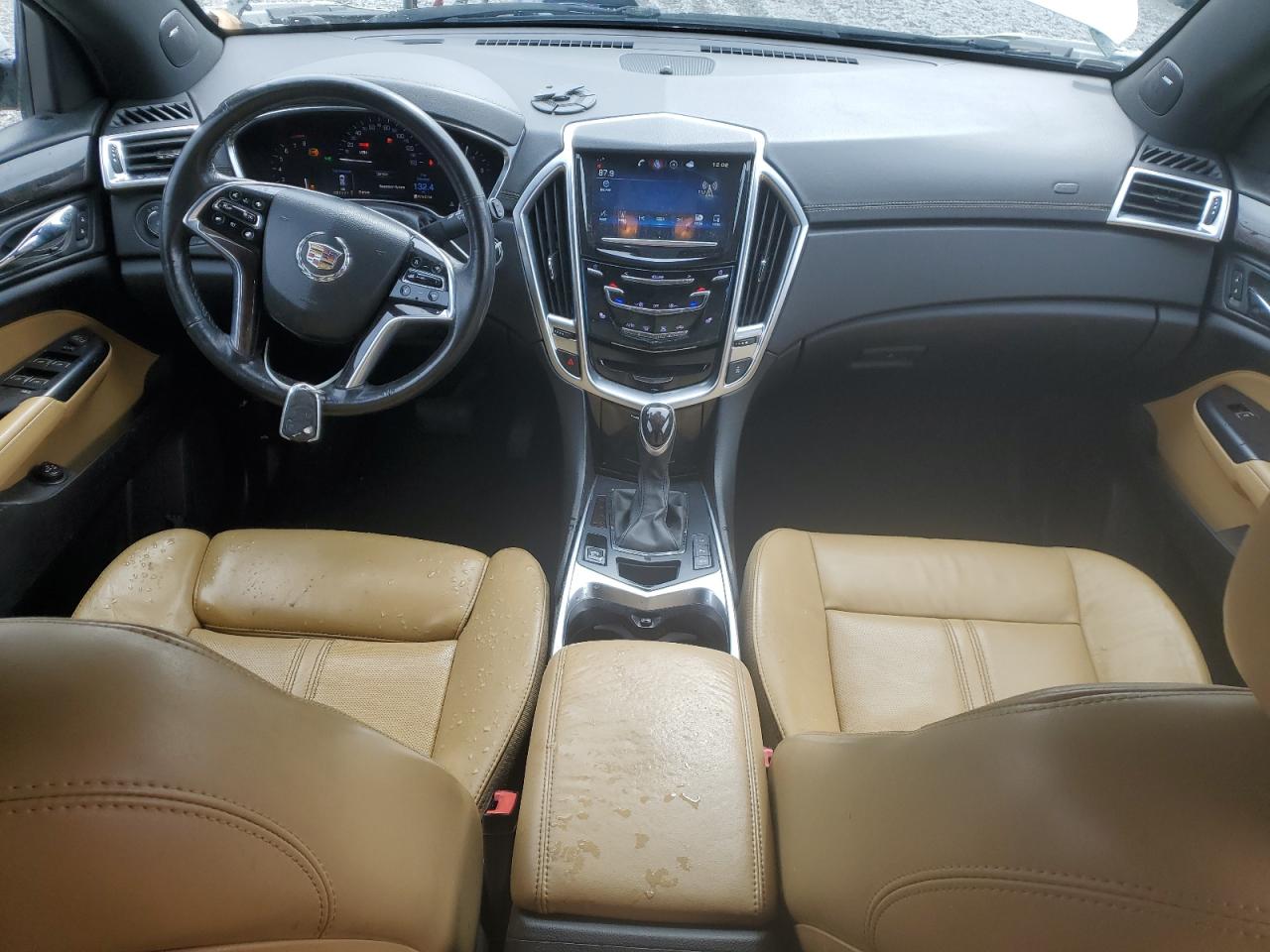 2015 Cadillac SRX - Image 8