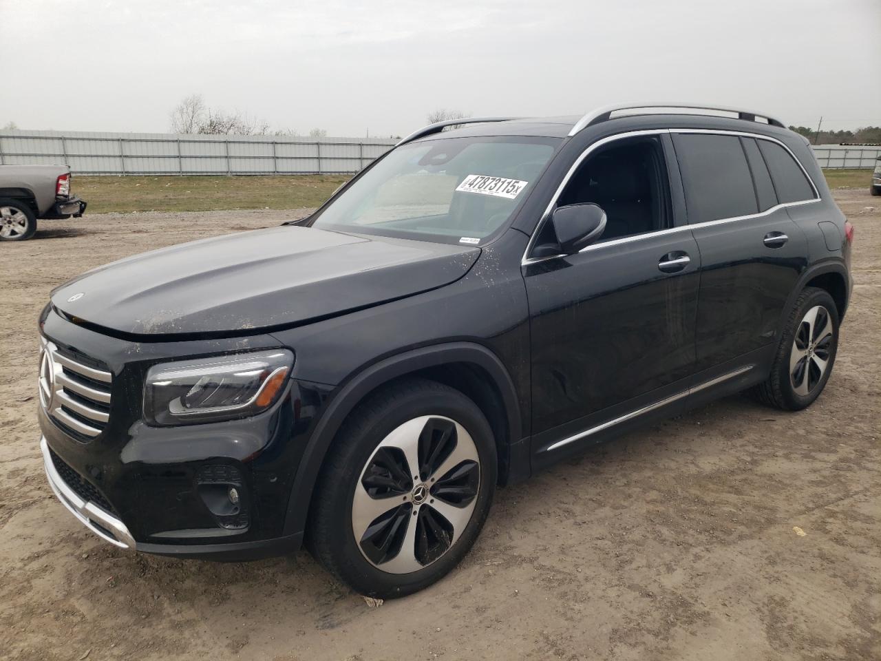 2024 Mercedes-Benz Glb 250 de vânzare în Houston, TX - Side