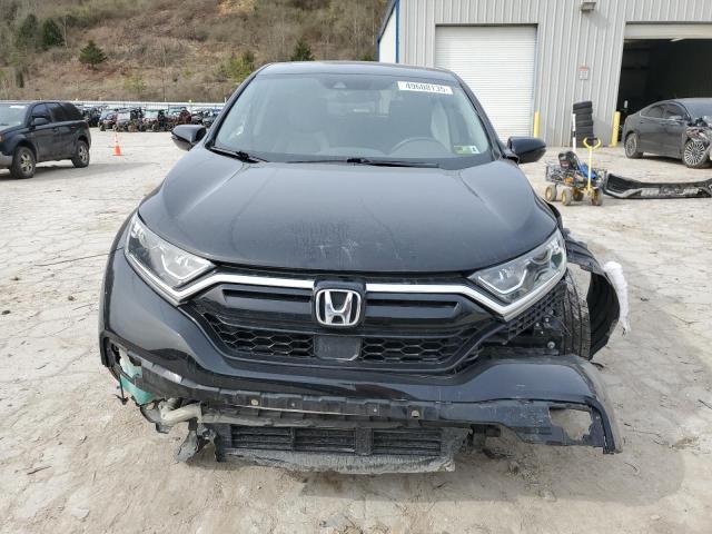  HONDA CRV 2021 Black