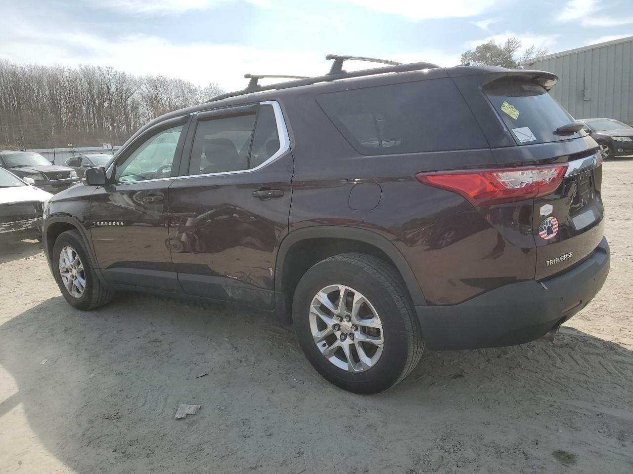 2019 Chevrolet Traverse - Image 2