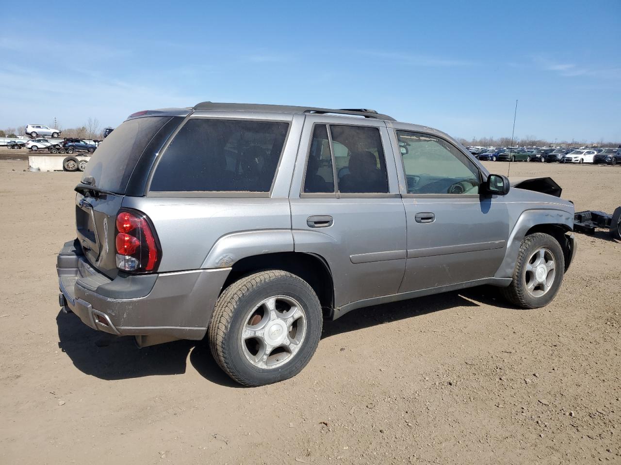 2007 Chevrolet TrailBlazer - Image 3